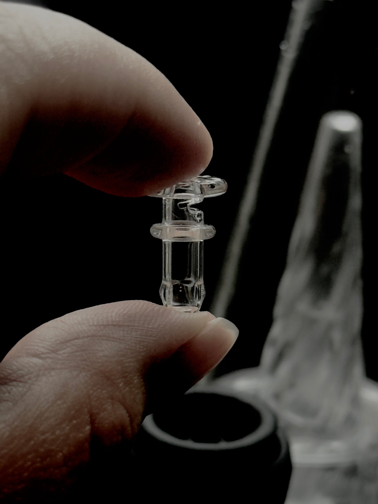 Flutter Joystick [Compatible with Tuff Tether Flux Cap or PEAK Stock Grommet]