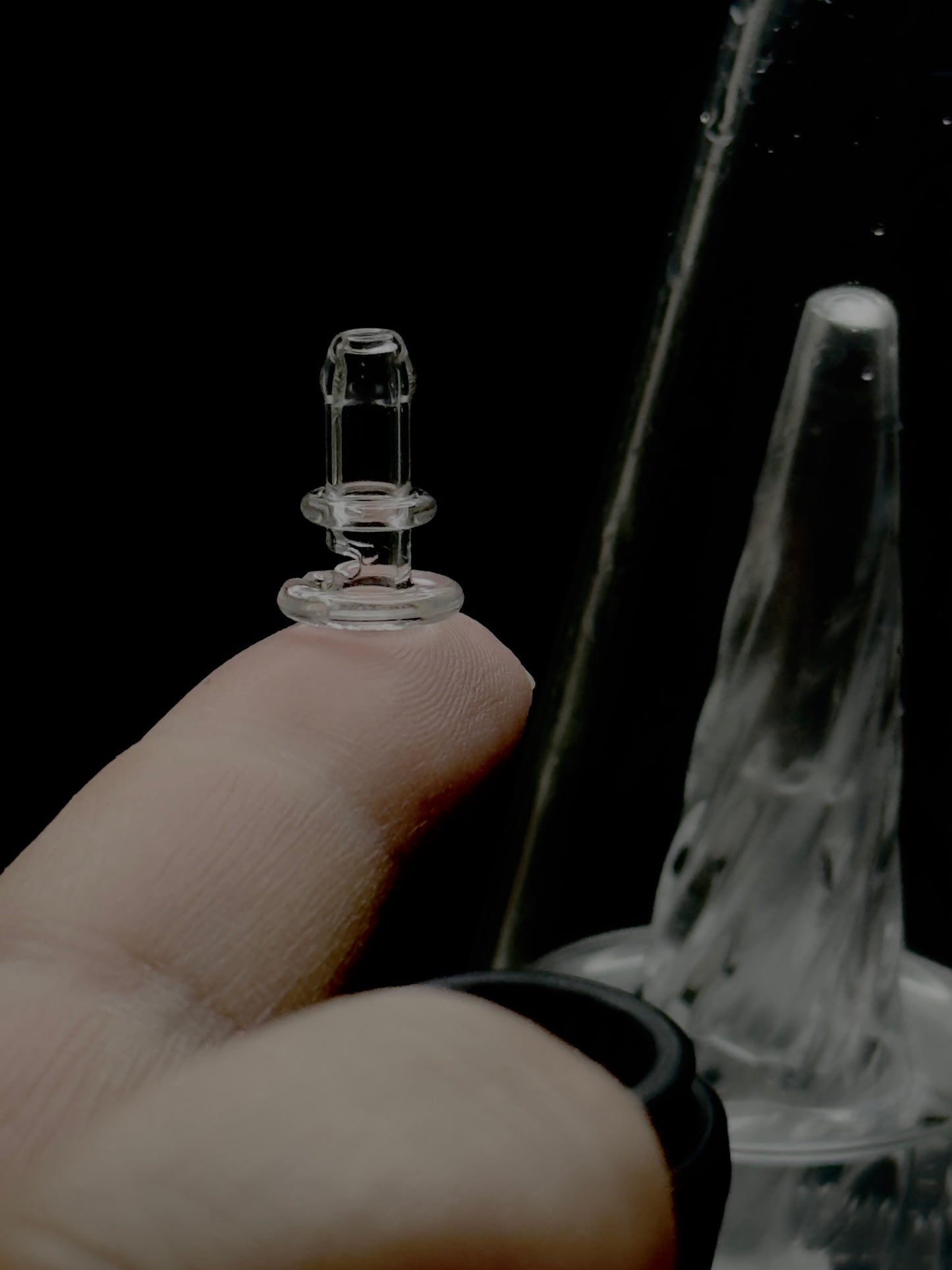 Flutter Joystick [Compatible with Tuff Tether Flux Cap or PEAK Stock Grommet]