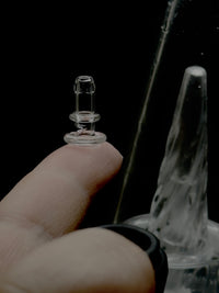 Flutter Joystick [Compatible with Tuff Tether Flux Cap or PEAK Stock Grommet]