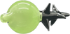 astral cap - black/green