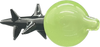 astral cap - black/green