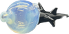 astral cap - black/ghost