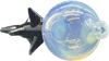 astral cap - black/ghost