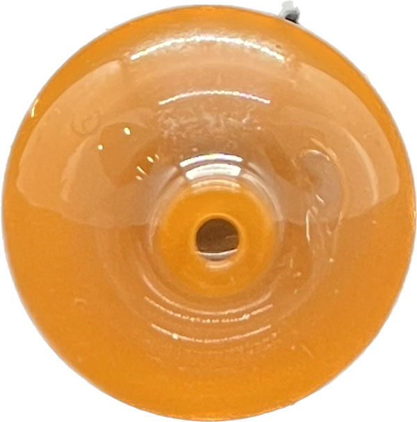 astral cap - black/orange