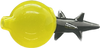 astral cap - black/yellow