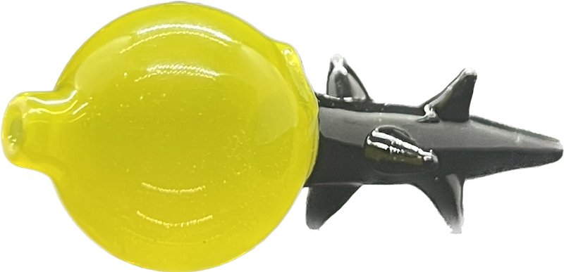 astral cap - black/yellow