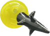 astral cap - black/yellow