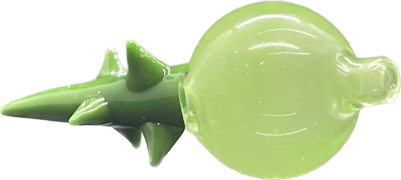 astral cap - forest green/light green