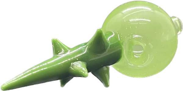 astral cap - forest green/light green