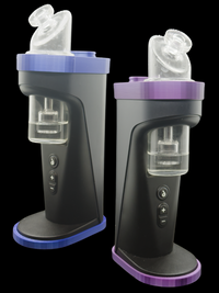 Dr. Dabber Switch 2 Sleeve Set Silk Metal