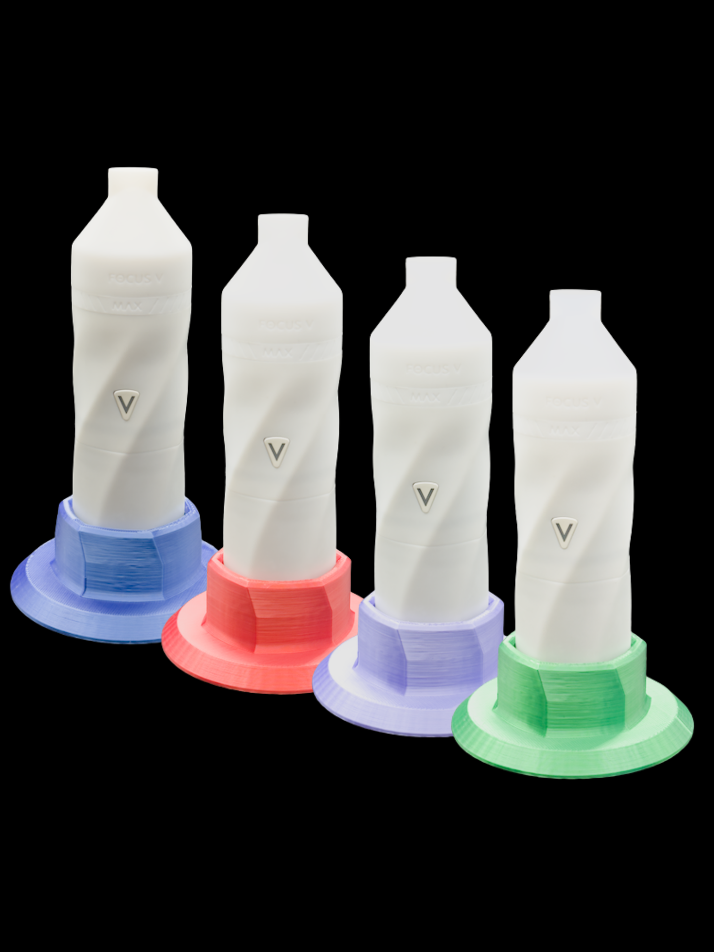 Focus V Aeris Mini Stabilizer Base Silk Metal