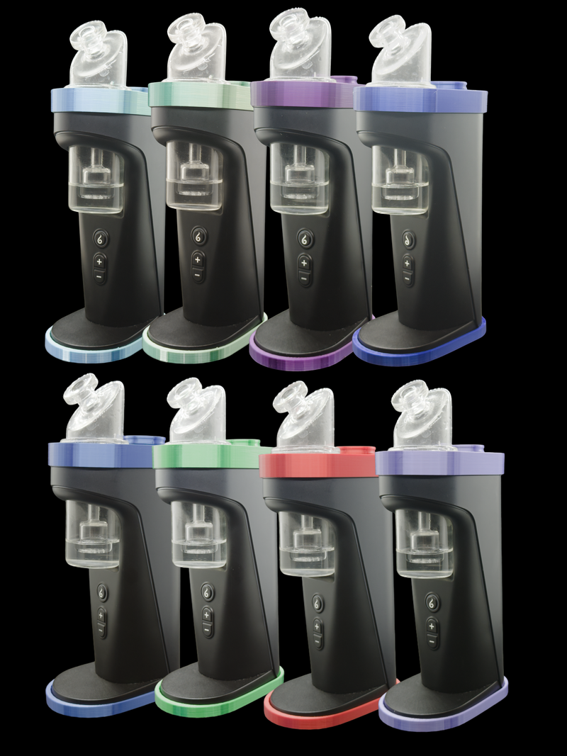 Dr. Dabber Switch 2 Sleeve Set Silk Metal