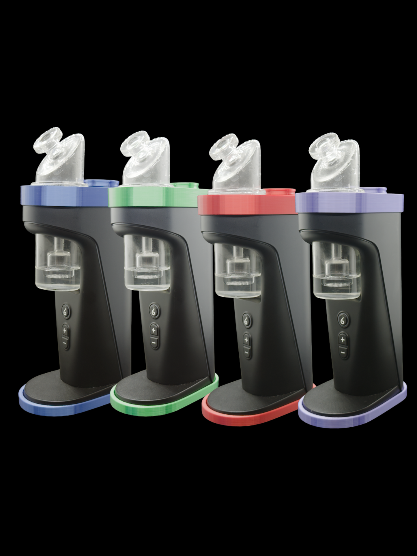 Dr. Dabber Ghost 2 Sleeve Set Silk Metal + Glass Tip (Switch 2 Photos for Color/Finish Reference)