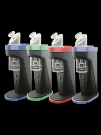 Dr. Dabber Switch 2 Sleeve Set Silk Metal