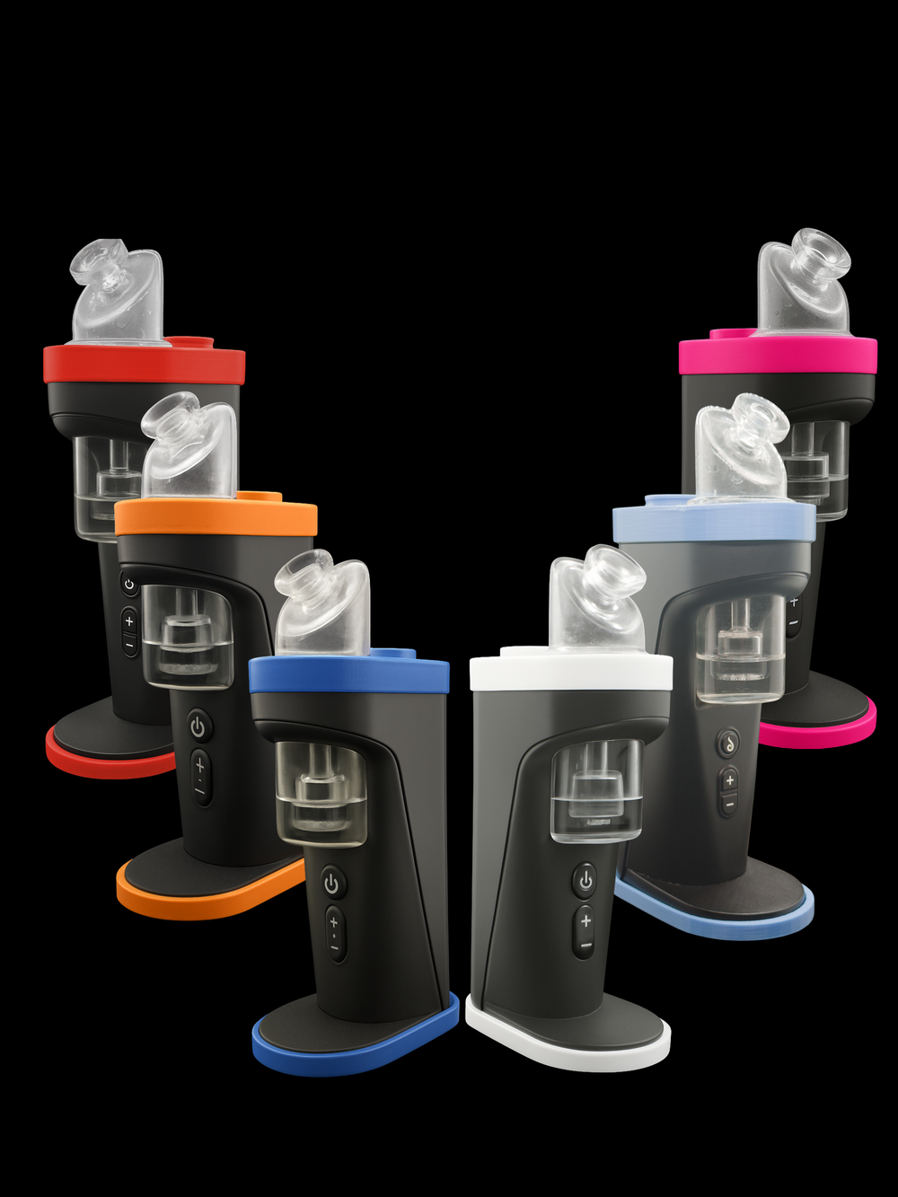 Dr. Dabber Switch 2 Sleeve Set