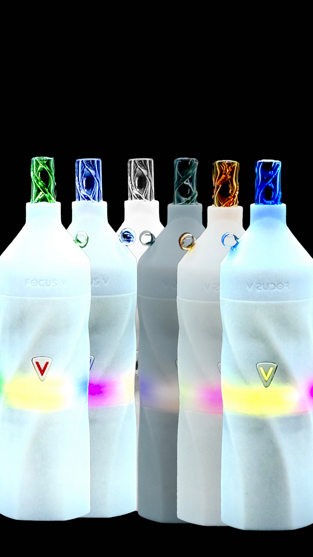 Focus V AERIS Rotini Tip + Stopper