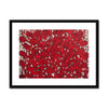 melted Framed & Mounted Print