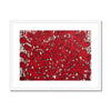 melted Framed & Mounted Print