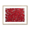 melted Framed & Mounted Print