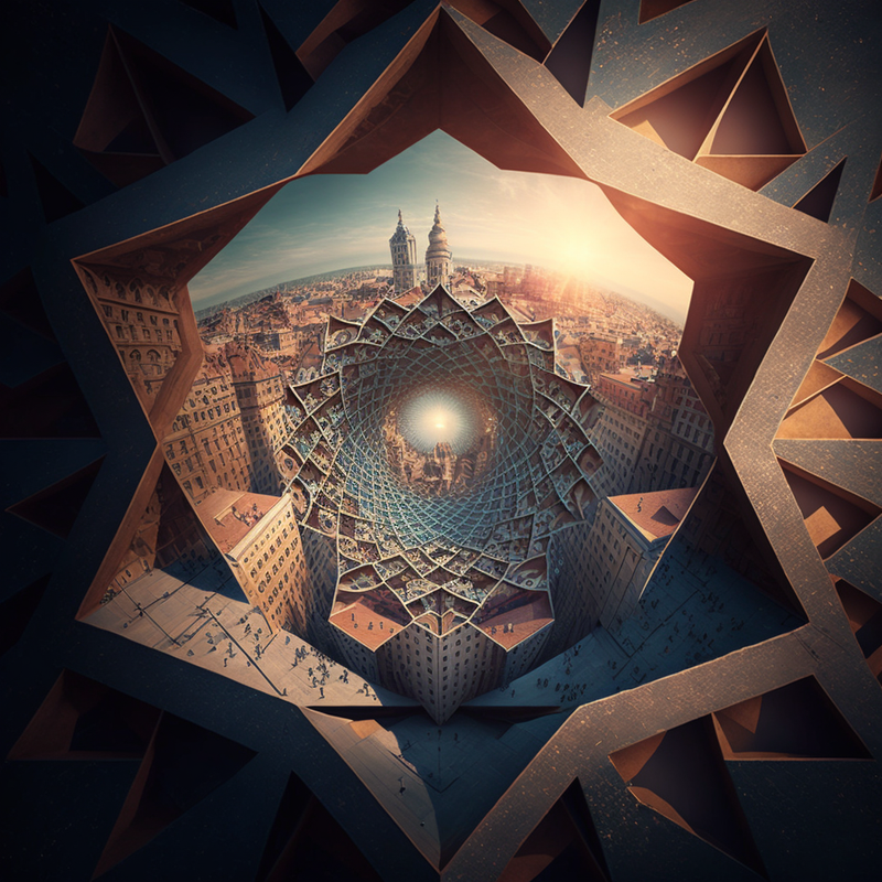 sacred city